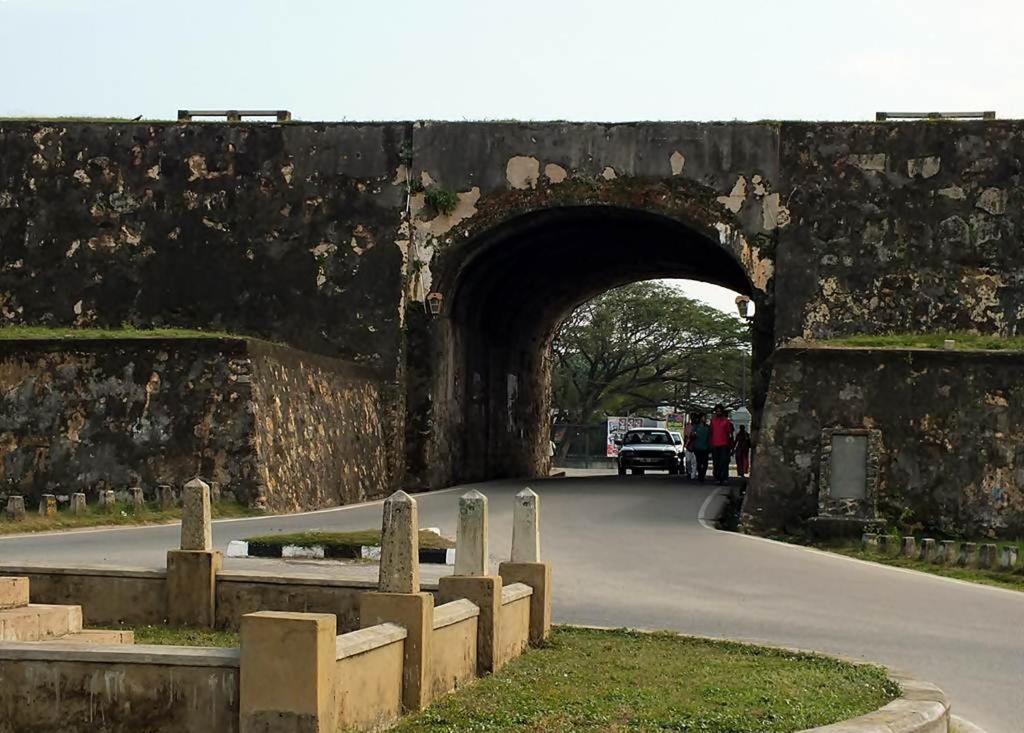 Deco On 44 - Galle Fort Ngoại thất bức ảnh