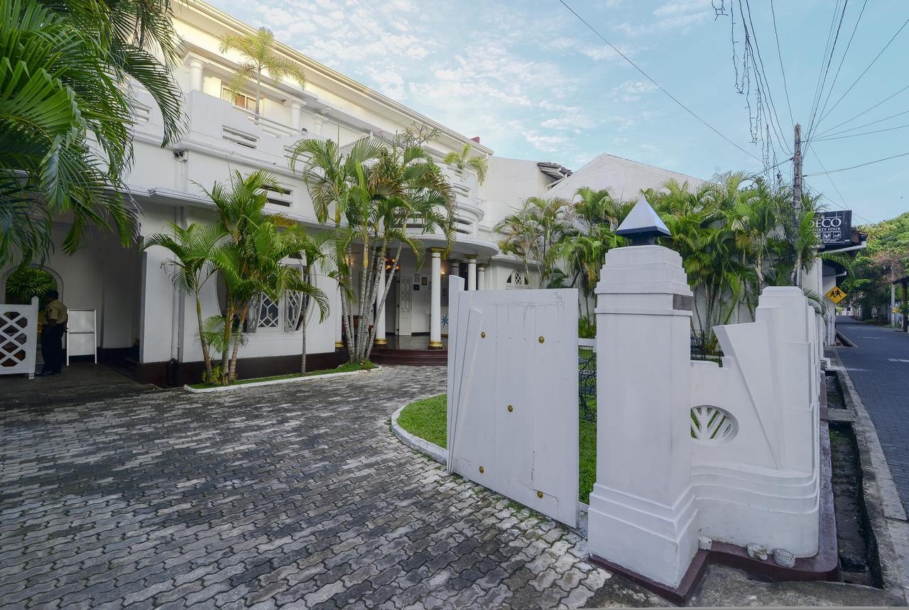 Deco On 44 - Galle Fort Ngoại thất bức ảnh