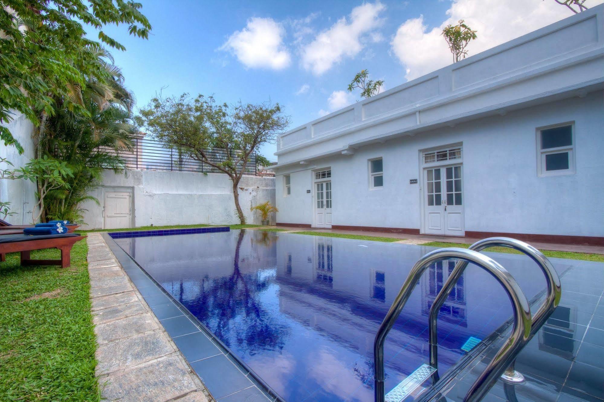Deco On 44 - Galle Fort Ngoại thất bức ảnh