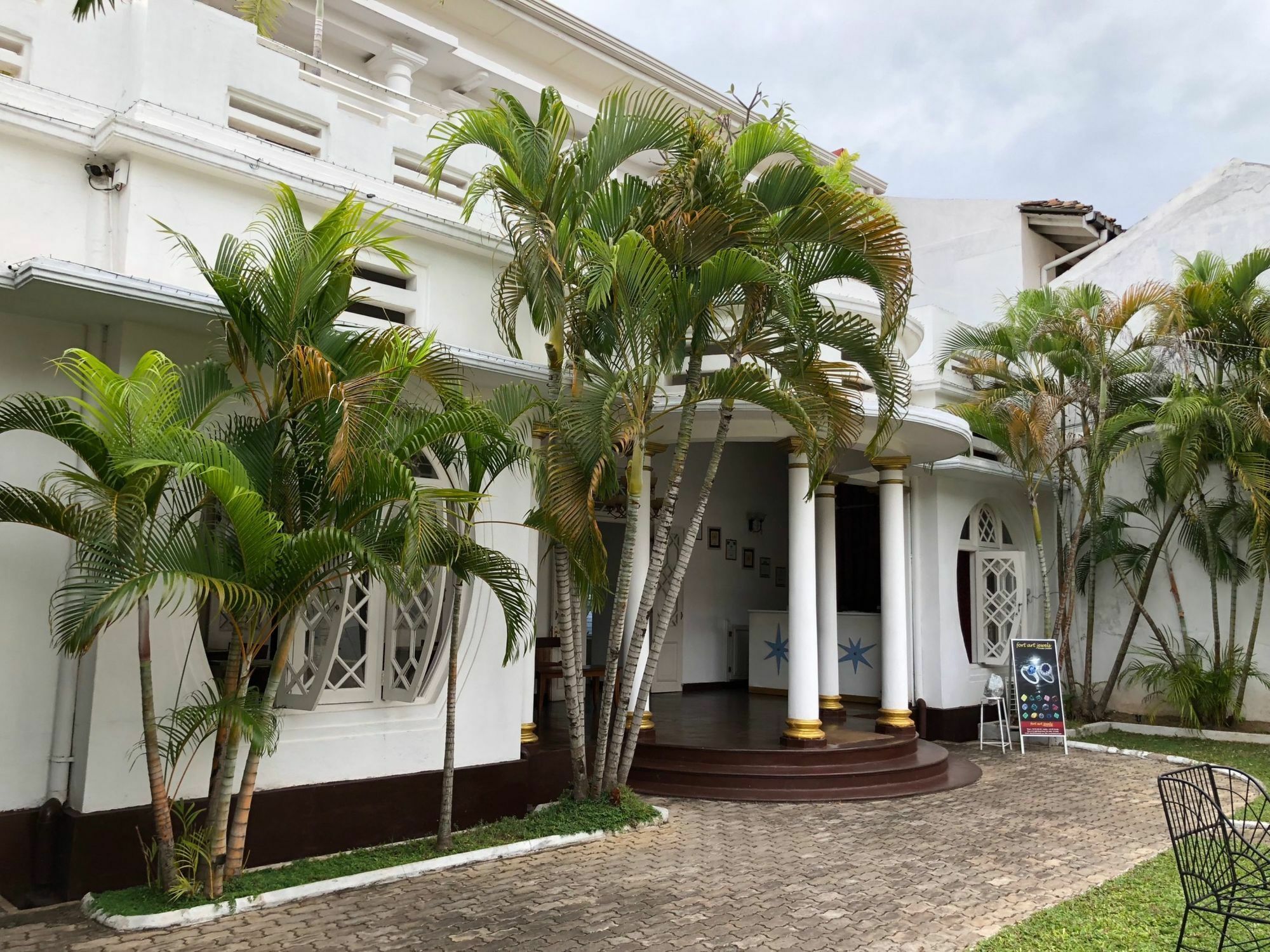 Deco On 44 - Galle Fort Ngoại thất bức ảnh