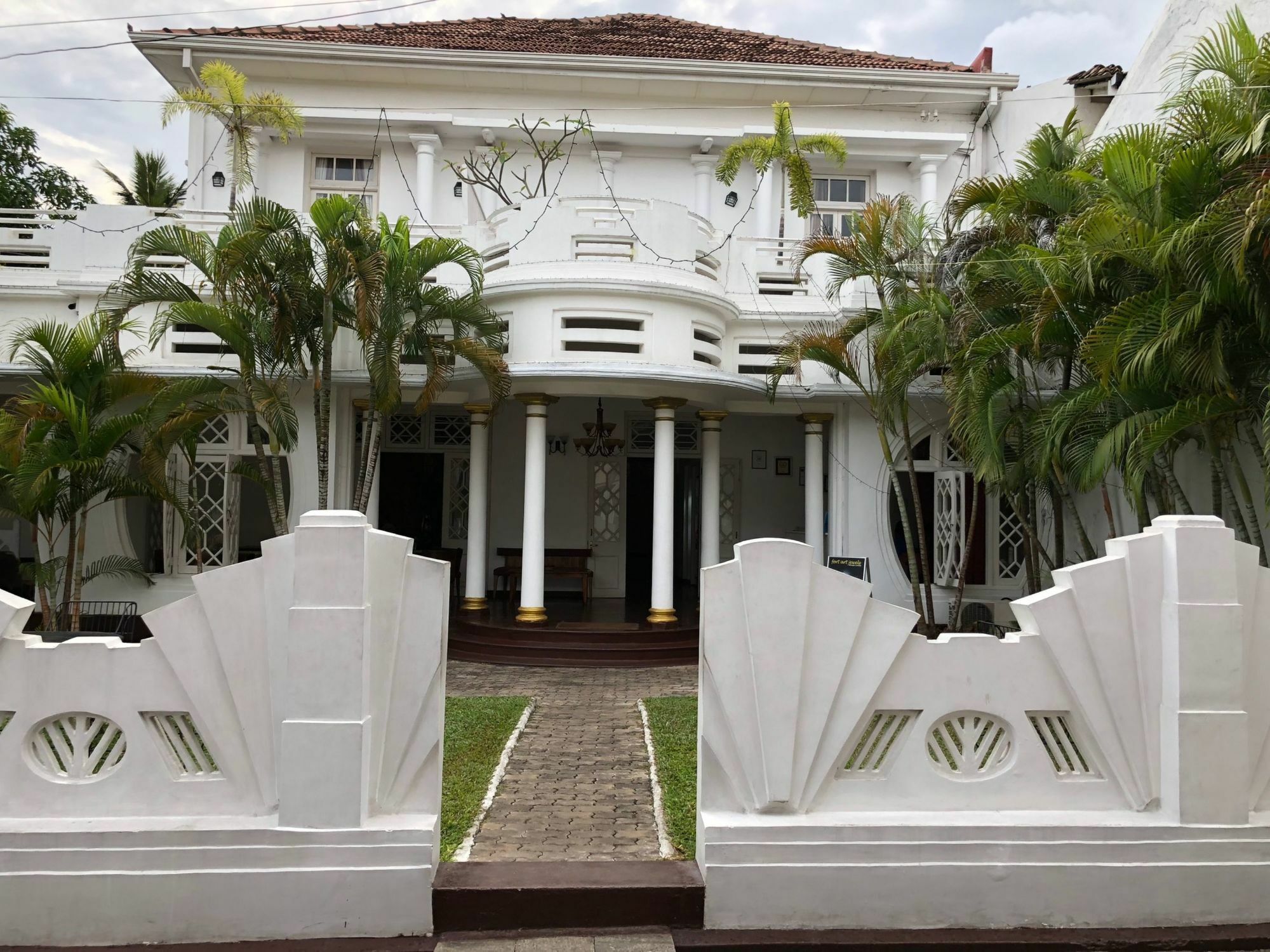 Deco On 44 - Galle Fort Ngoại thất bức ảnh